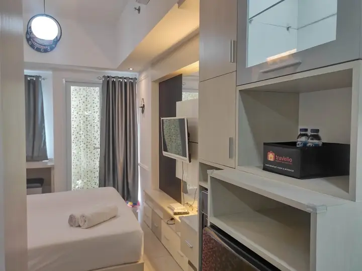 Comfortable and Tidy Studio Vida View Apartment — фото 1