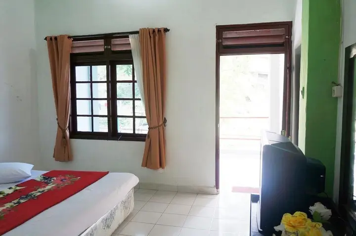 Озеро Тоба: Ambaroba Resort Hotel