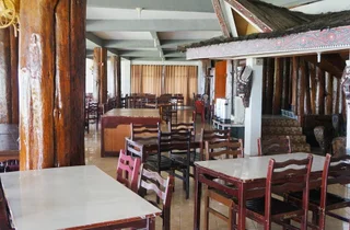 Озеро Тоба: Ambaroba Resort Hotel