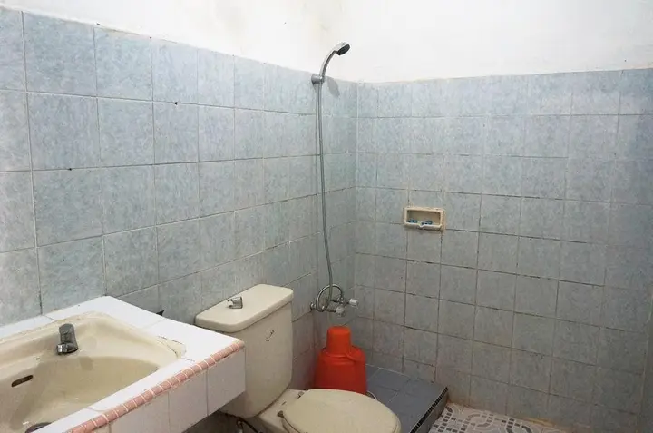 Озеро Тоба: Ambaroba Resort Hotel