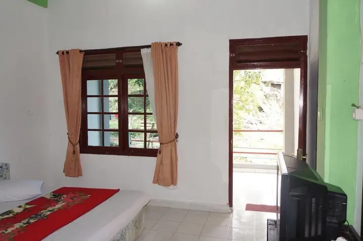 Озеро Тоба: Ambaroba Resort Hotel
