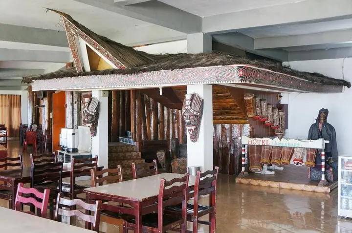 Озеро Тоба: Ambaroba Resort Hotel