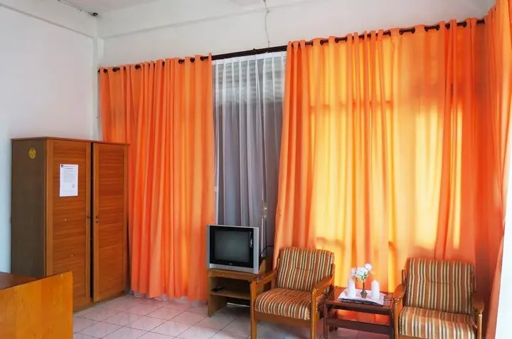 Озеро Тоба: Ambaroba Resort Hotel