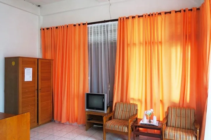 Озеро Тоба: Ambaroba Resort Hotel