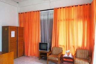 Озеро Тоба: Ambaroba Resort Hotel