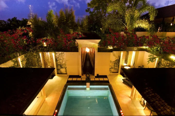 Кута: Villa One Seminyak