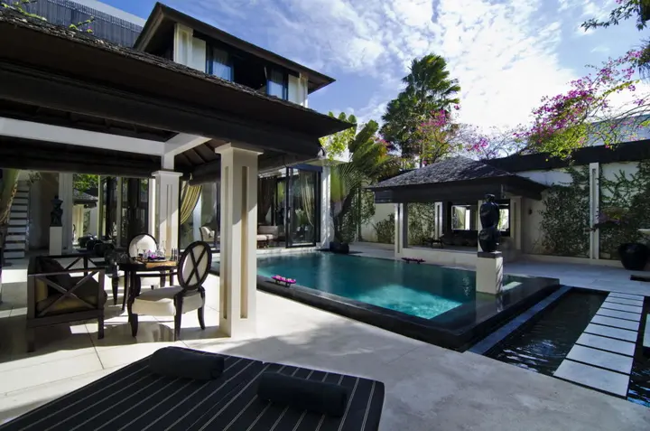 Кута: Villa One Seminyak