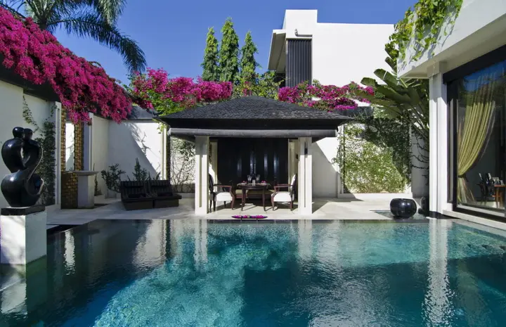 Кута: Villa One Seminyak
