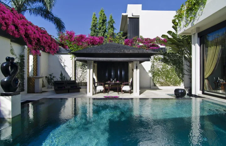 Кута: Villa One Seminyak