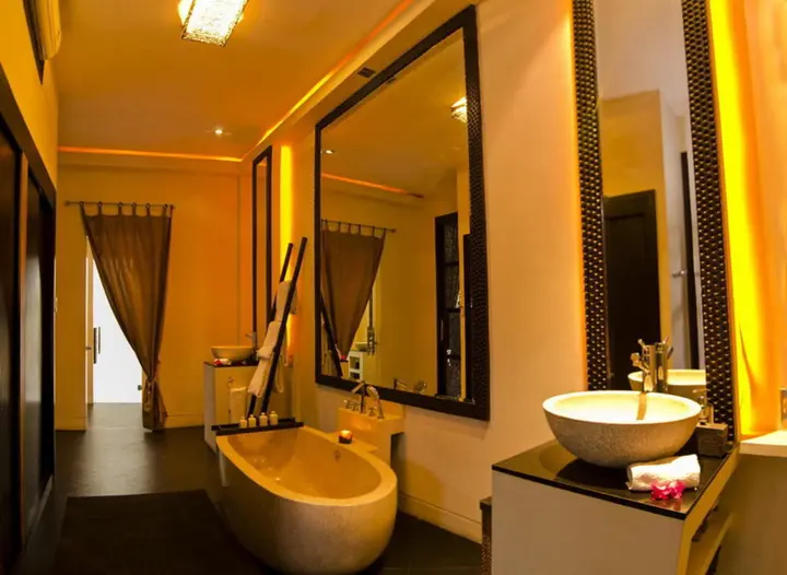 Кута: Villa One Seminyak