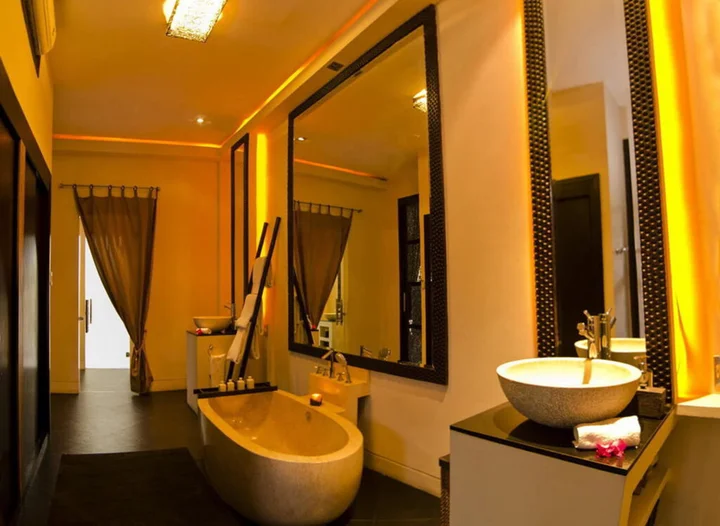 Кута: Villa One Seminyak