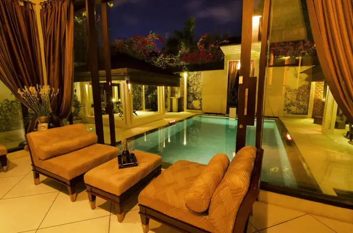 Villa One Seminyak — фото 4