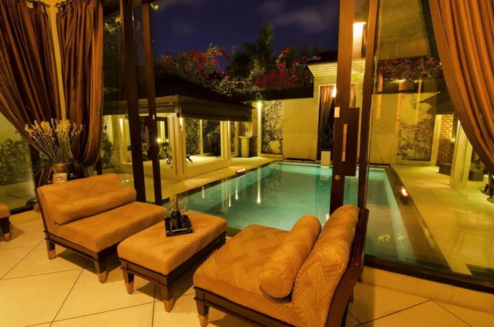 Кута: Villa One Seminyak