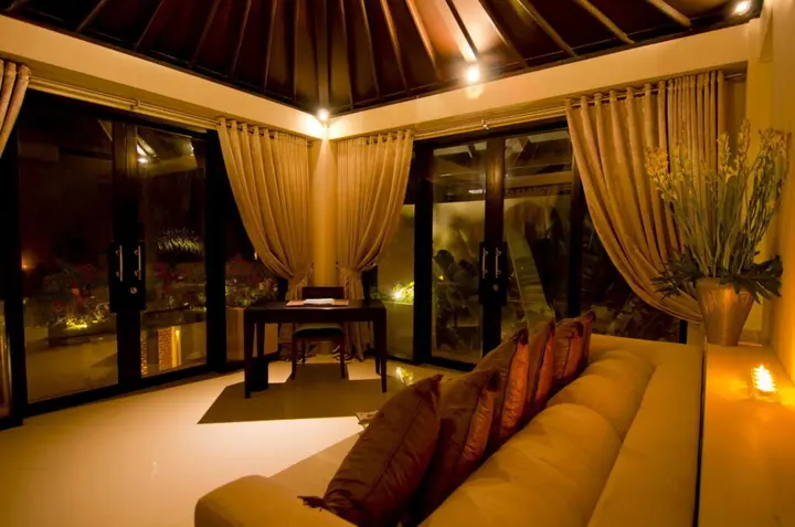 Кута: Villa One Seminyak
