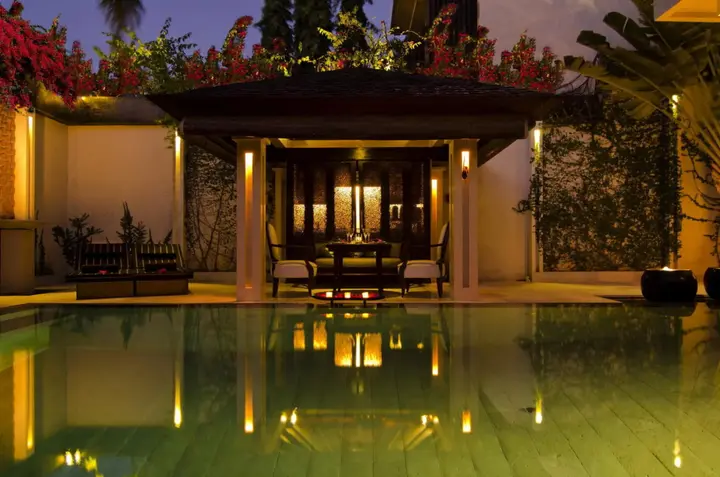 Кута: Villa One Seminyak