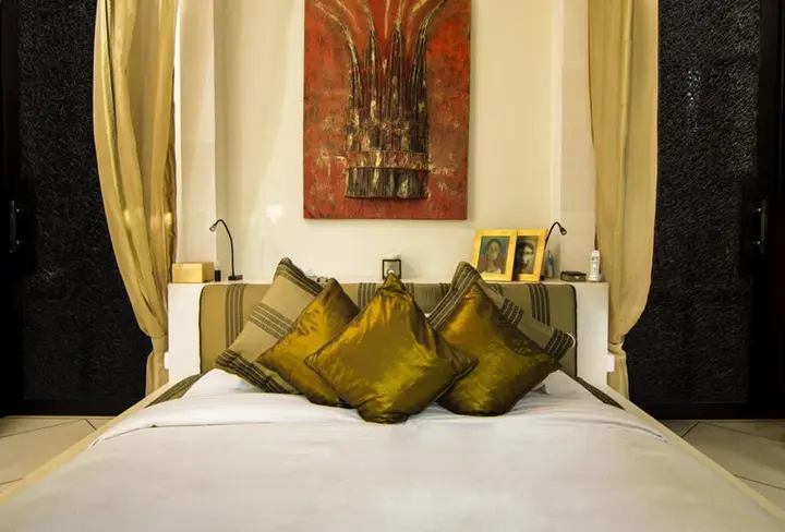 Кута: Villa One Seminyak