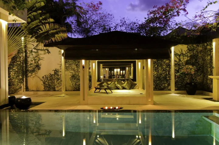 Кута: Villa One Seminyak
