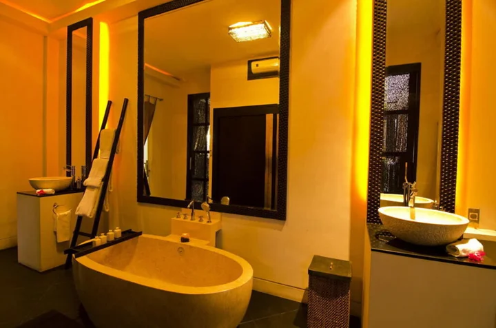 Кута: Villa One Seminyak