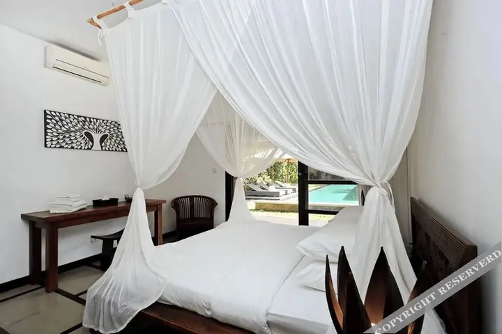 Кута: Acacias Villa