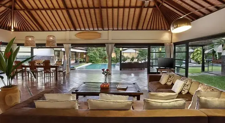 Кута: Acacias Villa