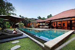 Кута: Acacias Villa