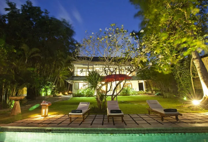 Керобокан: Bidadari Private Pool Villa