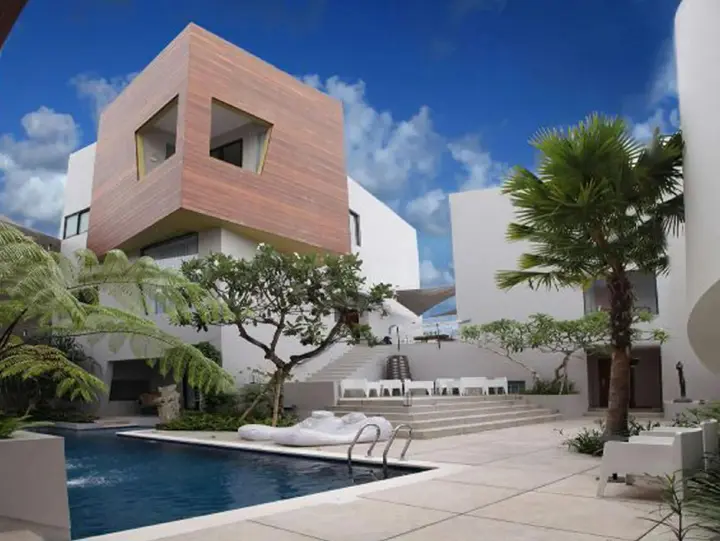 Керобокан: Bidadari Private Pool Villa