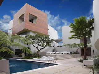 Керобокан: Bidadari Private Pool Villa