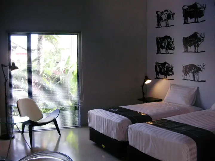 Керобокан: Bidadari Private Pool Villa