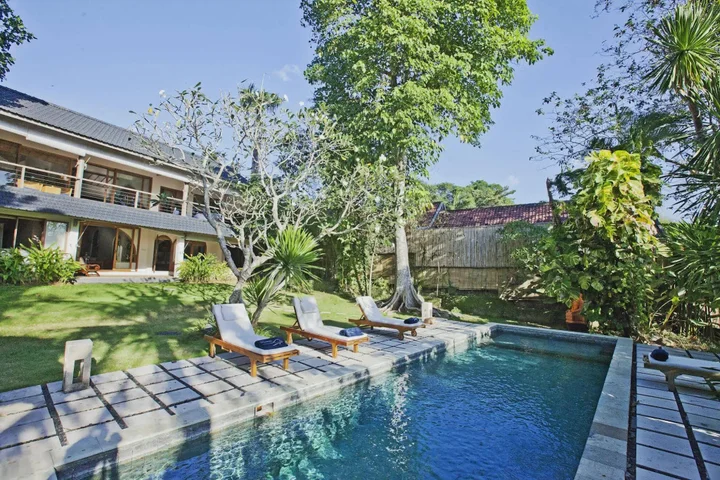 Керобокан: Bidadari Private Pool Villa