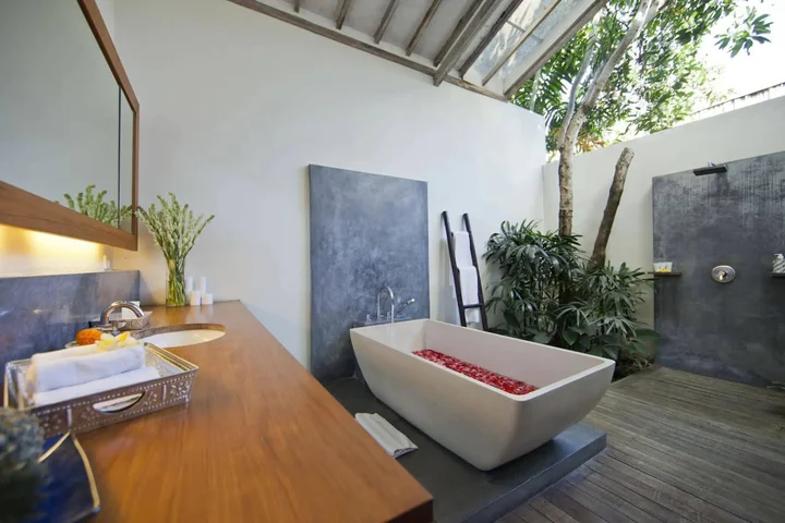 Керобокан: Bidadari Private Pool Villa