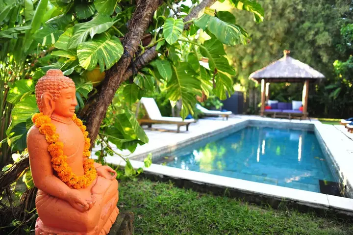 Керобокан: Bidadari Private Pool Villa