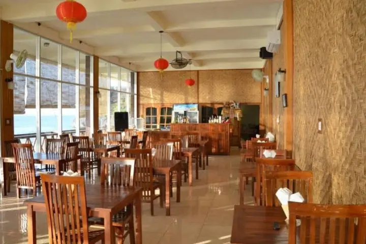 Джимбаран: Balangan Paradise Hostel and Restaurant