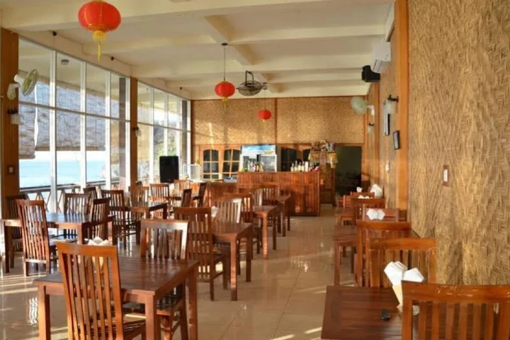 Джимбаран: Balangan Paradise Hostel and Restaurant