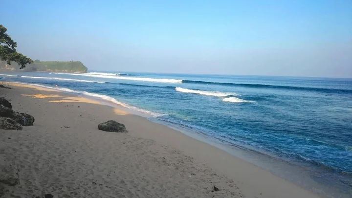 Джимбаран: Balangan Paradise Hostel and Restaurant