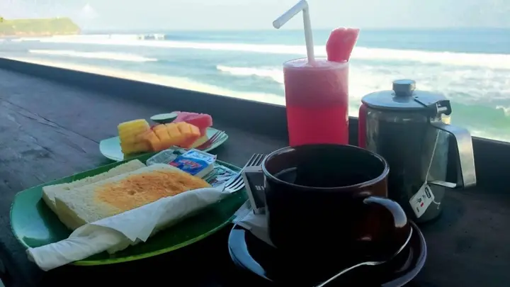 Джимбаран: Balangan Paradise Hostel and Restaurant
