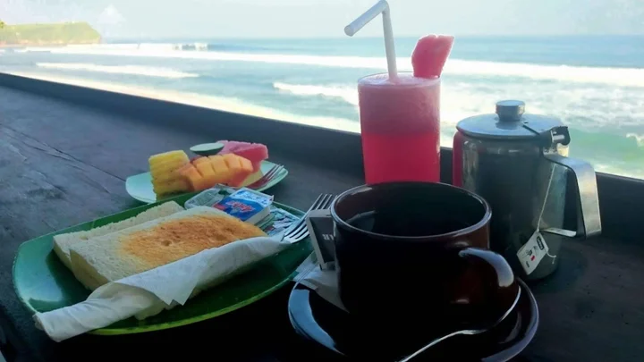 Джимбаран: Balangan Paradise Hostel and Restaurant