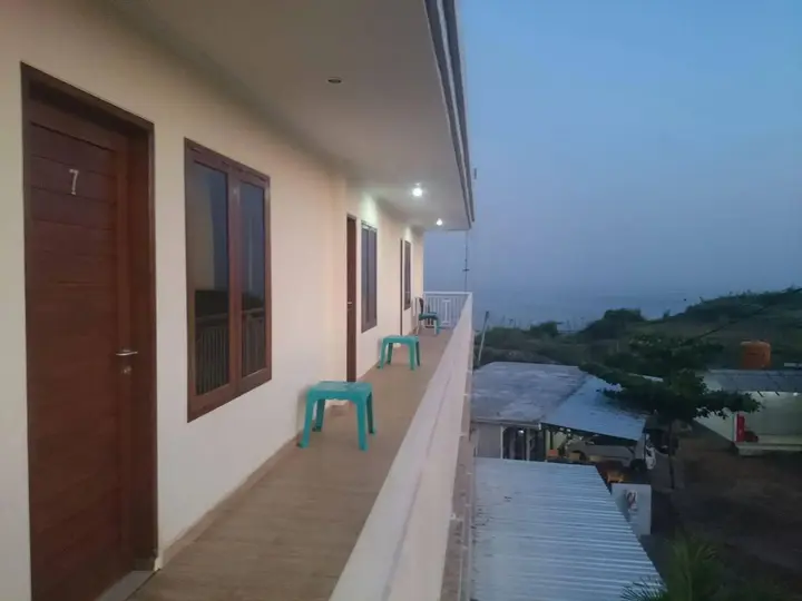 Джимбаран: Balangan Paradise Hostel and Restaurant