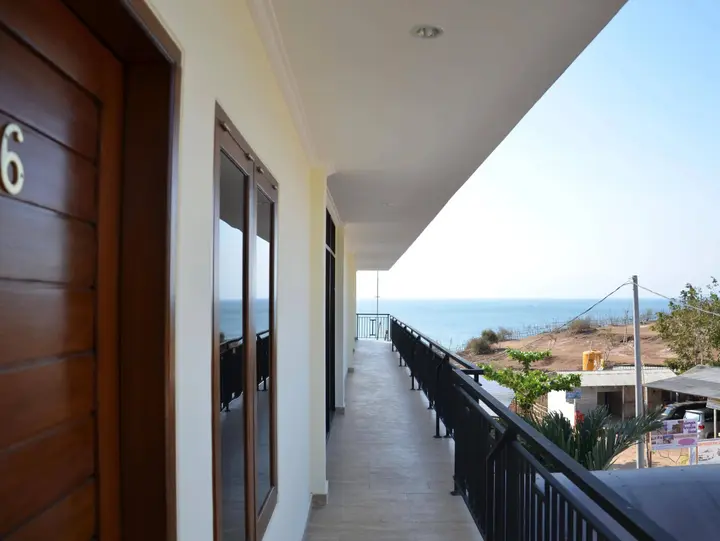 Джимбаран: Balangan Paradise Hostel and Restaurant