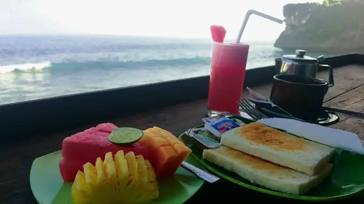 Джимбаран: Balangan Paradise Hostel and Restaurant