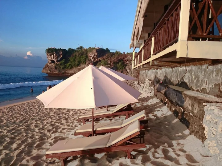Джимбаран: Balangan Paradise Hostel and Restaurant