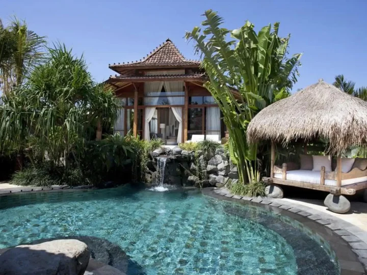 Чангу: Dea Villas