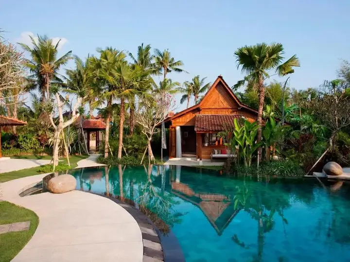 Чангу: Dea Villas
