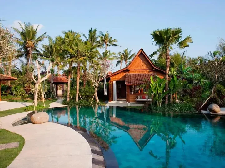 Чангу: Dea Villas