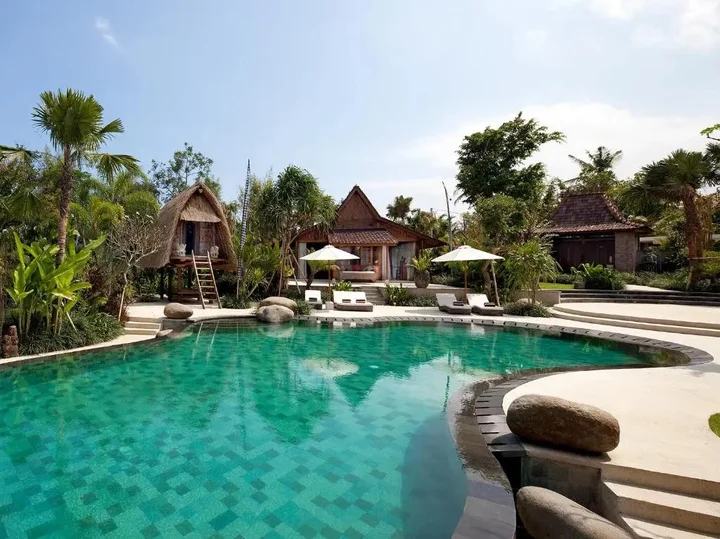 Чангу: Dea Villas