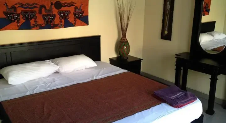 Чангу: Beautiful Villa at Batu Bolong Beach