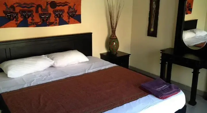 Чангу: Beautiful Villa at Batu Bolong Beach