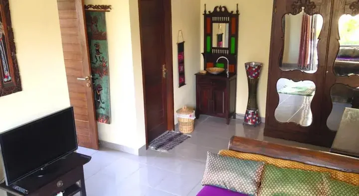 Чангу: Beautiful Villa at Batu Bolong Beach