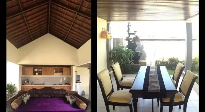 Чангу: Beautiful Villa at Batu Bolong Beach