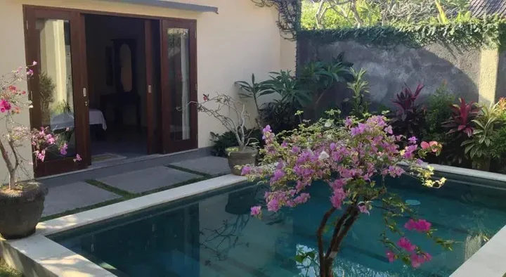 Чангу: Beautiful Villa at Batu Bolong Beach